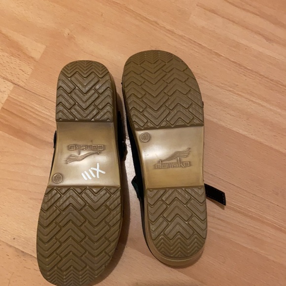 Dansko MaryJane Clogs - Picture 4 of 9